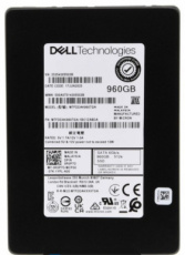 143335 143335 Dell Micron 5400 PRO MTFDDAK960TGA-1BC1ZABDA 960GB 2.5 inch SATA SSD