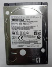 103243 103243 Toshiba MQ02ABD100H, 1TB, 2.5 inch, SSD Hybrid
