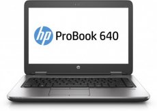 103271 HP ProBook 640 G2 i5-6200U DDR4 SSD W10Pro