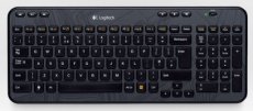 103337 Logitech K360 Wireless Keyboard (US) Emea Gray