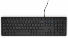 103602 Dell KB216 QWERTY toetsenbord, USB, zwart VS/US