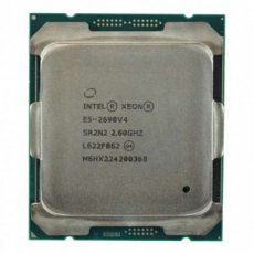 103609  Intel® Xeon® Processor E5-2690 v4 35M Cache, 2.6-3.5GHz