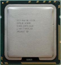 103312 INTEL ® XEON ® PROCESSOR W3530 8M cache, 2.80 GHz, 4.80 GT/s Intel ® QPI