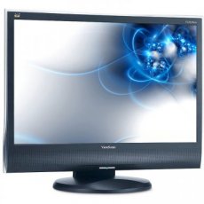 103895 ViewSonic VG2230WM LCD Monitor 22" VS11422 With Speakers
