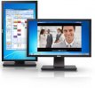 103911 Dell Professional P2211H Zwart DVI Monitor