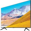 103994 103994 Samsung TU8079 43" Zwart Ultra HD LCD Smart-TV + Monitor
