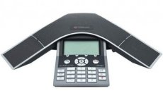 104046 104046 Polycom SoundStation IP 7000 - VoIP-conferentietelefoon - Nieuw in Doos