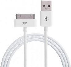 104069 Apple 30-pins Originele kabel 2 Meter voor Iphone en Ipad