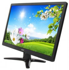 104101 Acer G226HQLHbid Zwart, HDMI, 22 inch Monitor Zwart