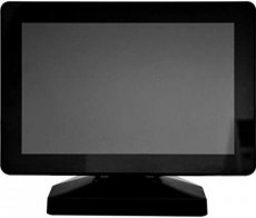 104189 104189 Mimo Monitors Vue HD UM-1080CP-B 10.1" LCD Touchscreen Monitor, Black, New in Box