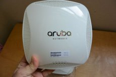 104162 Aruba Networks Wireless Access Point Ap-225 Apin0225 Gebruikt