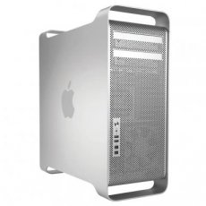 104220 Mac Pro Early 2009 Intel Xeon 16GB 500GB-SSD GT120 2TB-Hdd MacOS High Sierra