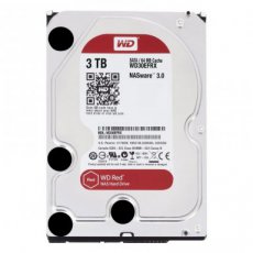 104359 104359 WD Red Plus, 3TB (64MB cache) WD30EFRX Used voor NAS