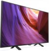 104588 Philips 49PUT4900 Zwart 4K Ultra Slim LED TV powered by Android TV