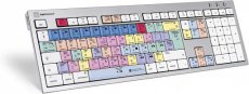 105297 LogicKeyboard LKB-PPROCC-CWMU-UK Adobe Premiere Pro CC ALBA toetsenbord (MAC) UK NEW