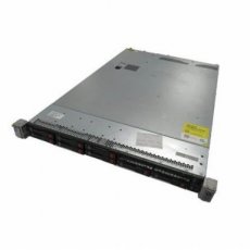 105588 HP Proliant DL360 G9 E5-1630v3 64GB 8xHdd 1U