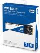 105595 WD Blue SSD M.2 (3D v-nand (TLC)) 2TB Nieuw