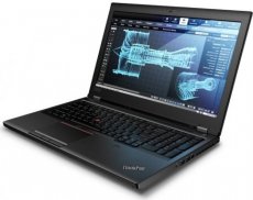 105577 Lenovo ThinkPad P52 i7-8850H 32GB 512GB SSD P3200 W10Pro