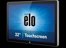 105548 ELO TouchScreen INTERACTIVE DIGITAL SIGNAGE DISPLAY 3202L INFRARED 32 Inch