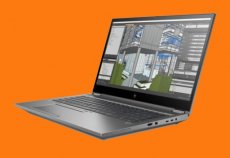 105096 HP ZBook 17 G5 i7-8750H 16GB 512GB-NVMe P3200 W11Pro