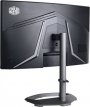 105745 Cooler Master GM27-CQS 27Inch 2K Curved 0.5ms Reactietijd