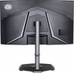 105745 105745 Cooler Master GM27-CQS 27Inch 2K Curved 0.5ms Reactietijd