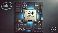 104733 Intel Gold 5218B Processor Used met Garantie