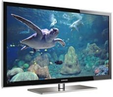 106045 Samsung UE40C6005RW 40 inch FHD TV