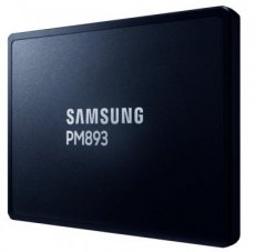 109877 SAMSUNG PM893 | 2.5", 960GB SATA ENTERPRISE SSD, NIEUW (2024.03)