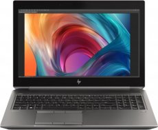 111004 HP ZBook 15 G6 | 15,6", i7-9850H, 16GB DDR4, Quadro T1000, 512GB NVMe, Windows 11 Pro