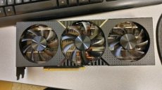 107501 107501 HP - NVIDIA GeForce RTX 3080 OEM (10GB GDDR6X) DisplayPort HDMI Graphics Card - Used