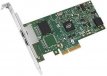 104904 104904 Intel i350-T2 Gigabit Dualport RJ45 Ethernet Netwerk Kaart
