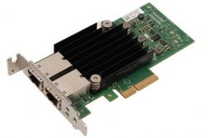 104911 104911 Intel Ethernet Network Adapter X550-T2 Dual Port 10GbE RJ45 PCIe
