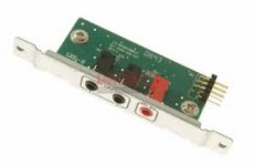 104914 104914 Avermedia Skyhawk 5189-4604 Video Capture Card + HP 497211-001 IR Module