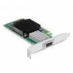 121000 121000 NVIDIA Mellanox ConnectX-5 MCX515A-CCAT Single Port 100GbE QSFP28 PCIe Netwerkkaart