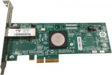 121002 121003 Emulex LPe11000 4Gb Fibre Channel HBA Single Port PCIe + SFP