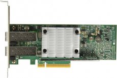 121004 121005 QLogic CN83460HCX Dual Port 40GbE Converged Network Adapter QSFP+ PCIe