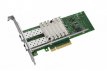 121005 121005 Intel Ethernet Converged Network Adapter X520 Dual Port 10Gb PCIe zonder SFP Module