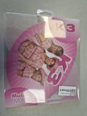 121022 121022 Collectors Item K3 Eerste Bezetting Muismat Cowgirls