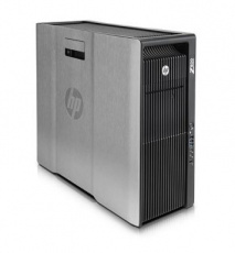 220004 HP Z820 Workstation 2x Xeon E5-2660v2 3.0Ghz 64GB 120GB SSD 500GB HDD W11P