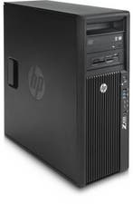 220002 220002 HP Z420 E5-1620 4 Cores 3.8Ghz/16GB/120GbSSD/750GbHdd/+W11P