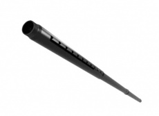 107020 107020 Middle Atlantic VDM-A-48-72-BK Verstelbare Extension Pole – Nieuw