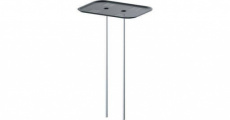 107021 107021 Middle Atlantic DS-CS108-B DisplayStation Camera Shelf – Nieuw