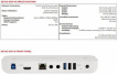107037 107037 Devio SCR-10 BYOD Hub + Voeding + USB 3.0 Kabel