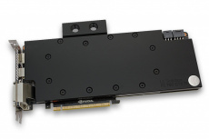 107041 107041 EK Water Block EK-FC780 GTX Ti – Full Cover Water Block