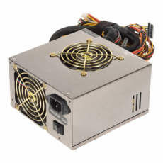 107049 107049 be quiet! BQT P4-350W-S1.3 – 350W ATX Voeding