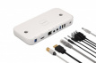 107071 107071 Biamp Devio SCR-10 BYOD Hub + Voeding + USB 3.0 Kabel