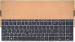 107075 107075 HP ZBook 15/17 G5 G6 US QWERTY Keyboard XW2 Backlit