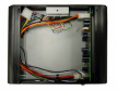 107085 107085 SilverStone SST-LC07B – Slim Mini-ITX Behuizing – Zwart