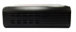 107085 107085 SilverStone SST-LC07B – Slim Mini-ITX Behuizing – Zwart